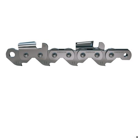 Oregon Harvester 3/4'' Saw Chain, .122'' Gauge, 45 Drive Links 11BC045E